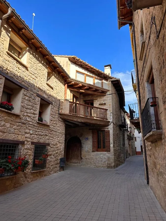 La Caseta Arnés