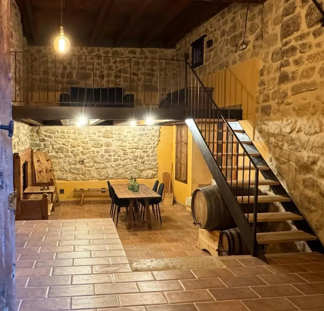 Casa vacanze La Caseta Arnés