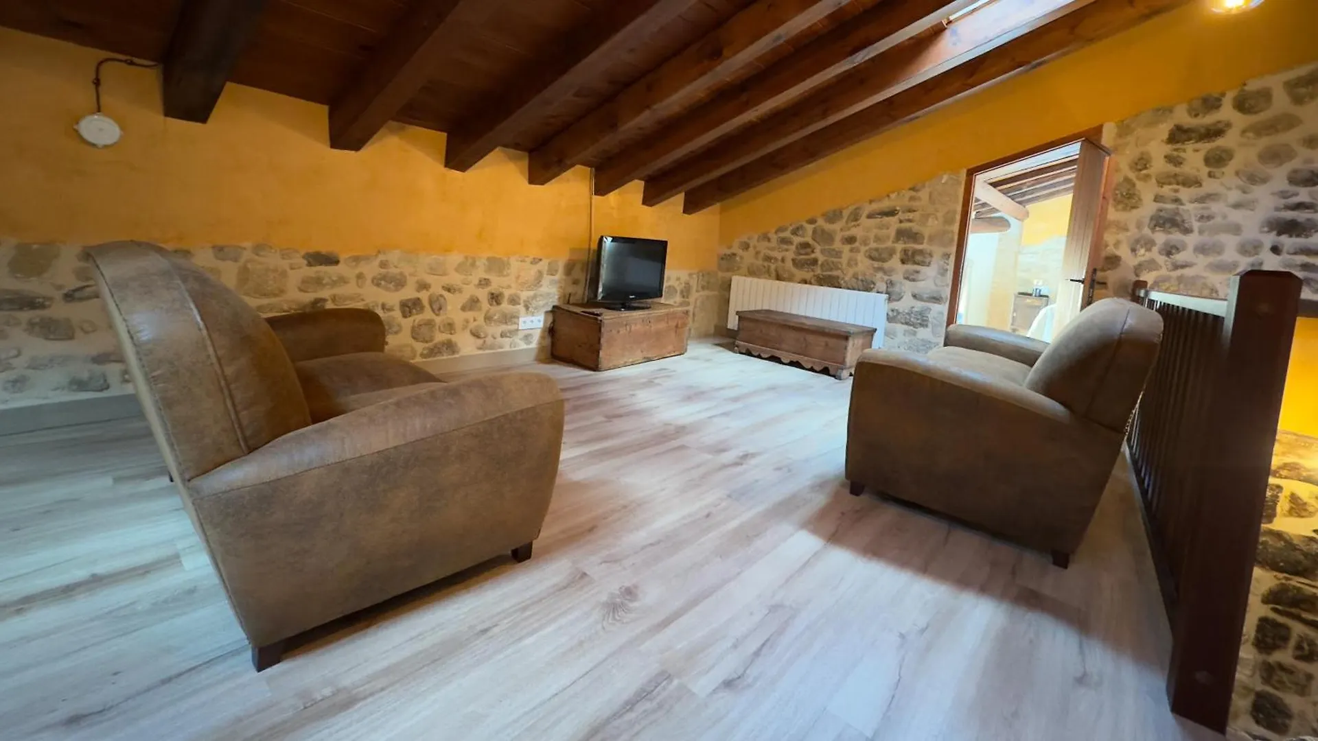 La Caseta Arnes