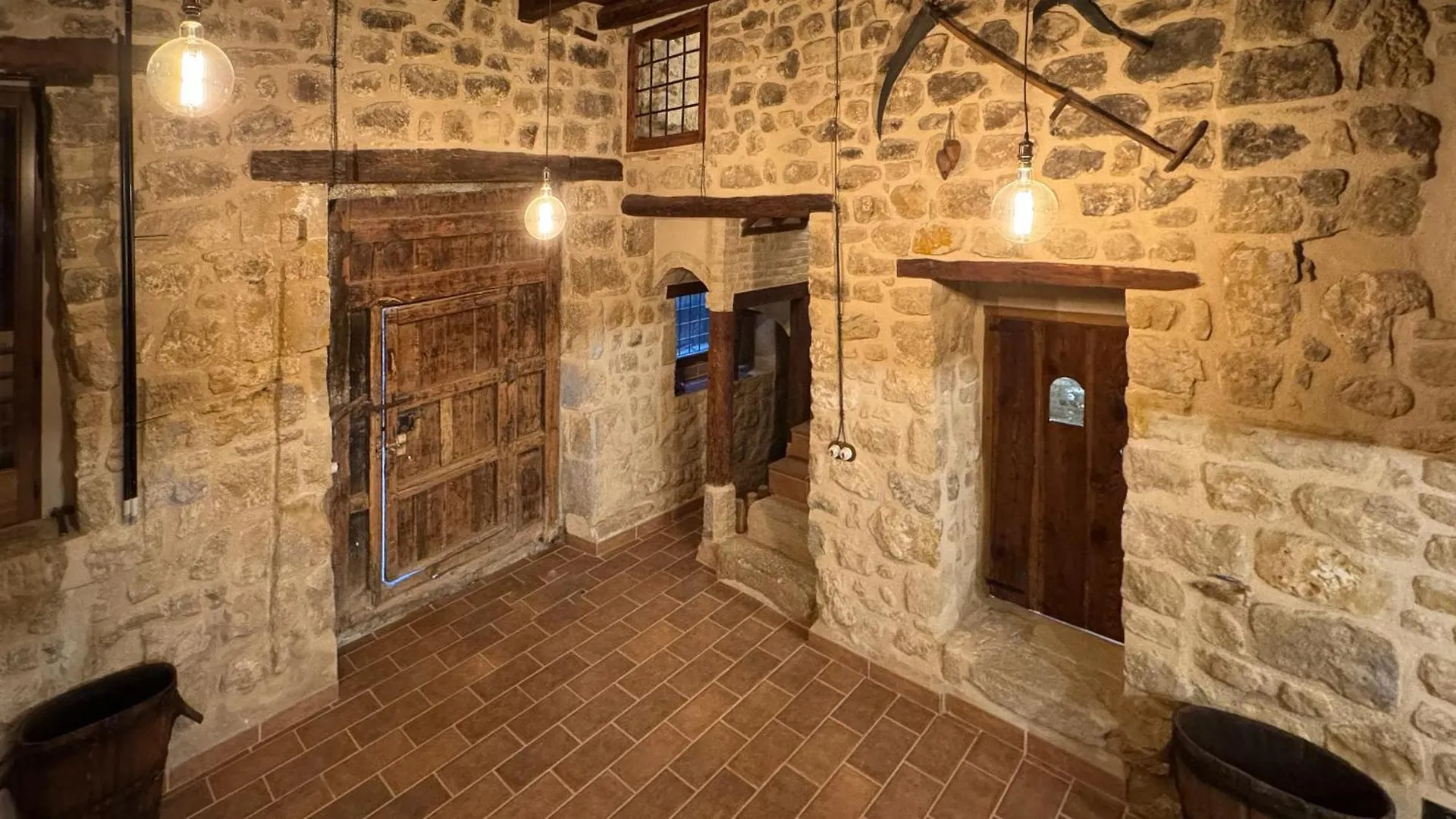 La Caseta Arnes